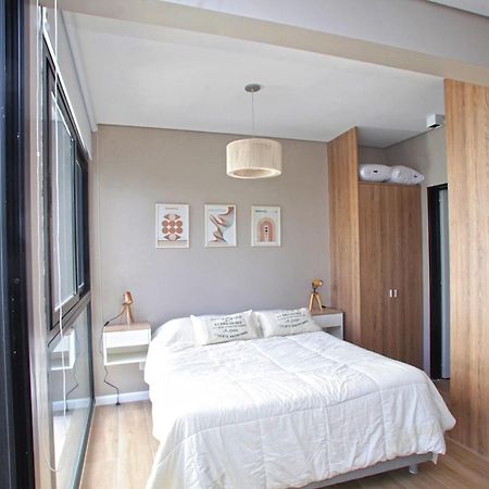 Fancy 1Br Apartment In Nunez Buenos Aires Bagian luar foto