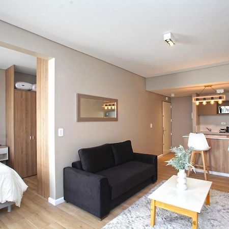 Fancy 1Br Apartment In Nunez Buenos Aires Bagian luar foto
