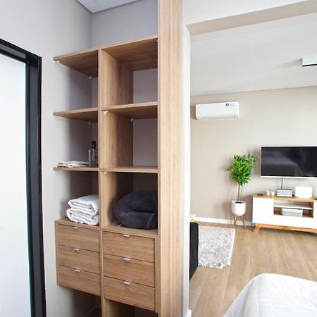 Fancy 1Br Apartment In Nunez Buenos Aires Bagian luar foto