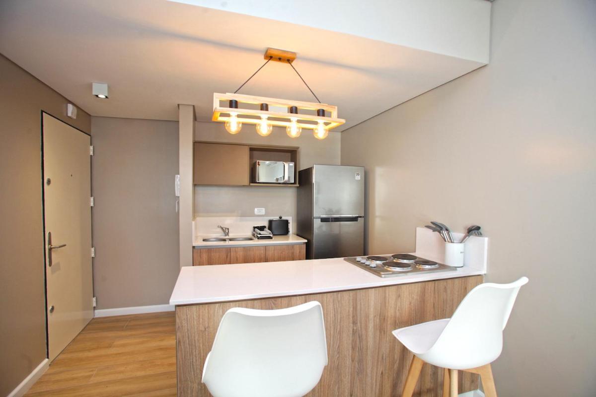 Fancy 1Br Apartment In Nunez Buenos Aires Bagian luar foto