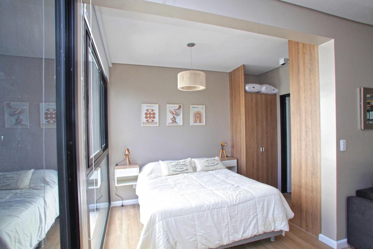 Fancy 1Br Apartment In Nunez Buenos Aires Bagian luar foto