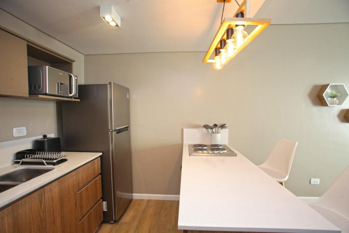 Fancy 1Br Apartment In Nunez Buenos Aires Bagian luar foto