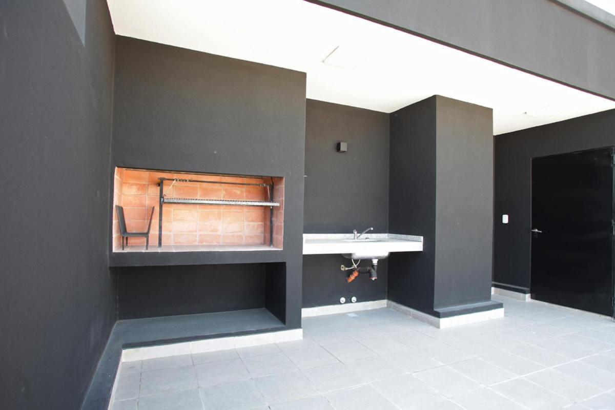 Fancy 1Br Apartment In Nunez Buenos Aires Bagian luar foto